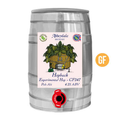 Hopback Experimental Hop CF247 - 4.2%