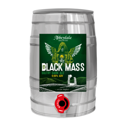 Black Mass Minikeg - 6.6%