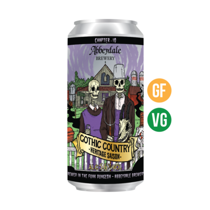 Gothic Country - 5.6%