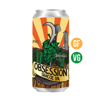 Obsession Simcoe - 5.8%