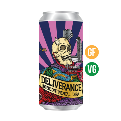 Deliverance Intercontinental DIPA - 8.5%