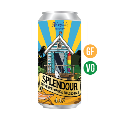 Splendour - 4.4%