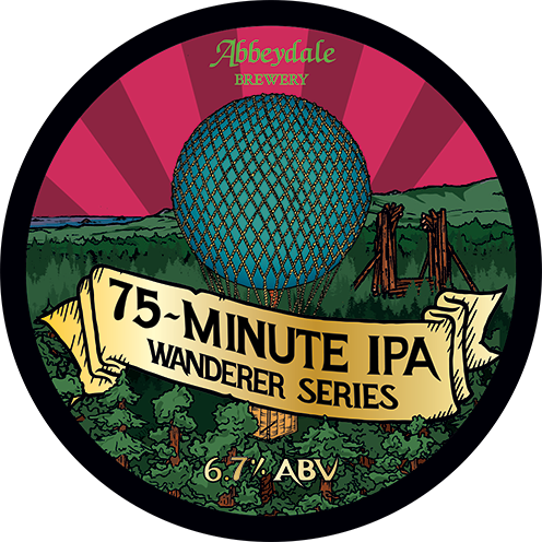 75-Minute IPA %