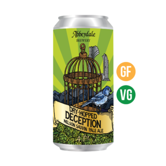 Dry Hopped Deception - 4.1%
