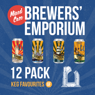 Brewers' Emporium 12 pack