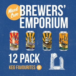 Brewers' Emporium 12 pack