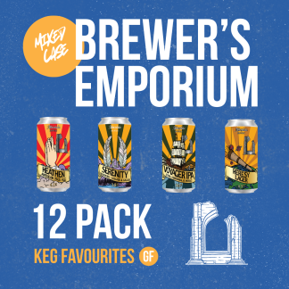 Brewers Emporium 12 pack
