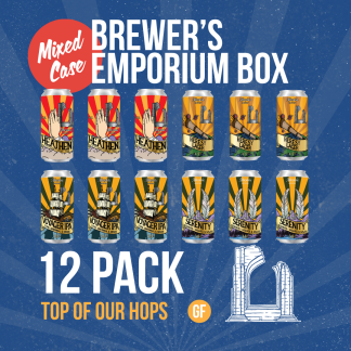 Brewers' Emporium 12 pack