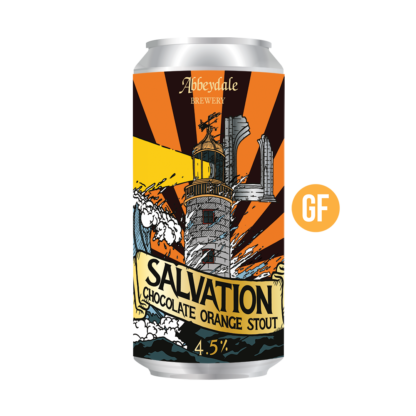 Salvation Chocolate Orange - 4.5%
