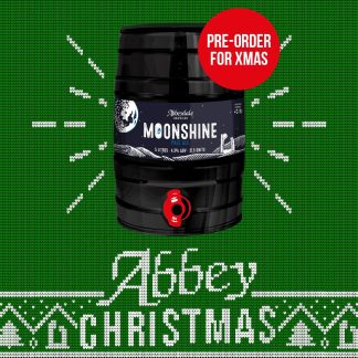 Moonshine Minikeg Christmas Preorder - 4.3%