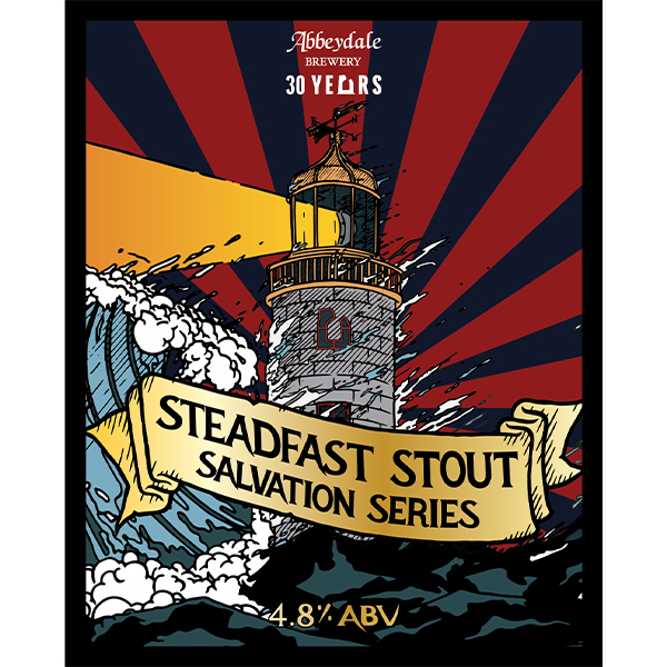 Steadfast Stout %