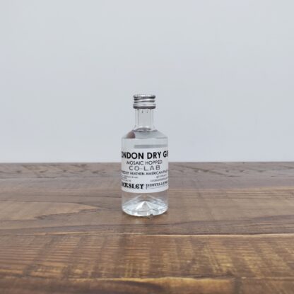 Locksley Gin Collaboration - Heathen 50ml miniature