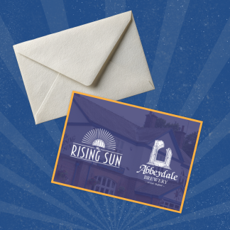 Rising Sun Gift Voucher