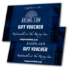Rising Sun Gift Voucher