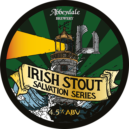 Irish Stout %