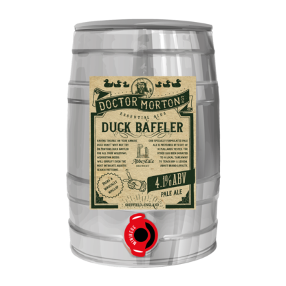 Dr Mortons Duck Baffler - 4.1%