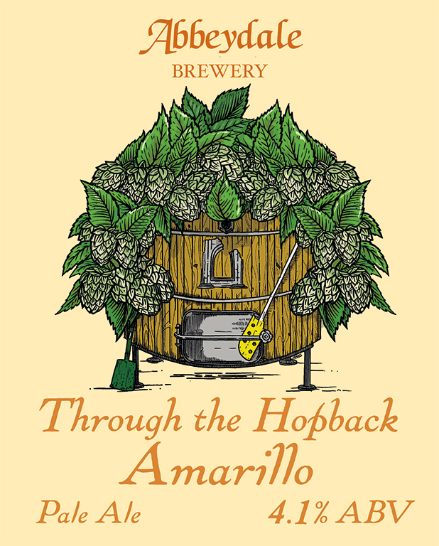 Through the Hopback – Amarillo %