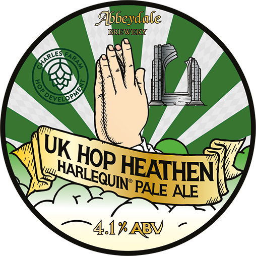 UK Hop Heathen %