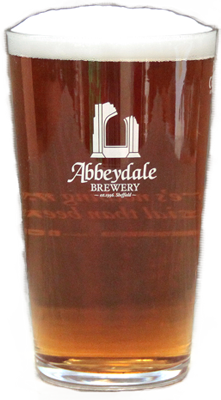Yorkshire Bitter %