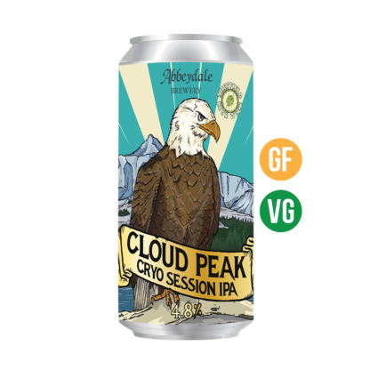 Cloud Peak - 4.8%
