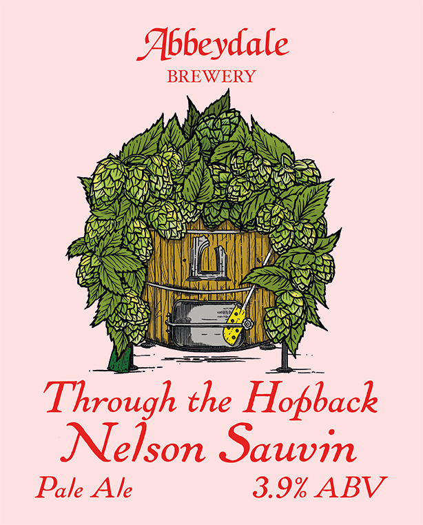 Through the Hopback – Nelson Sauvin %