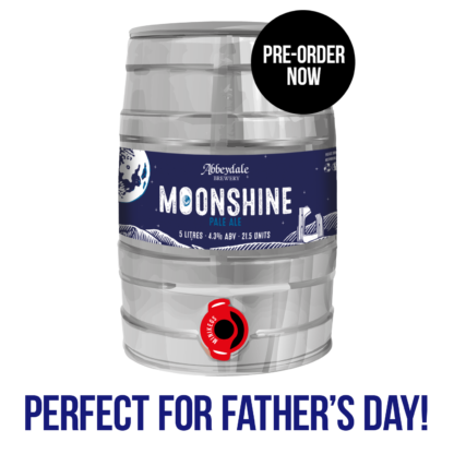 Moonshine Minikeg Fathers Day Preorder - 4.3%