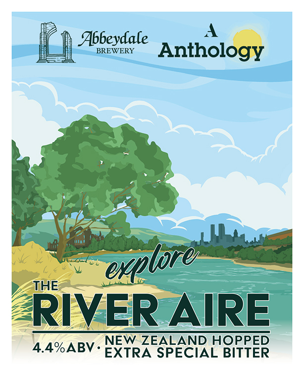 Explore the River Aire %
