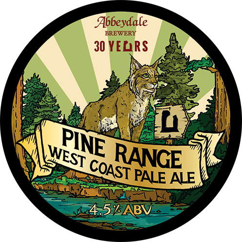 Pine Range %