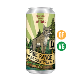 Pine Range - 4.5%