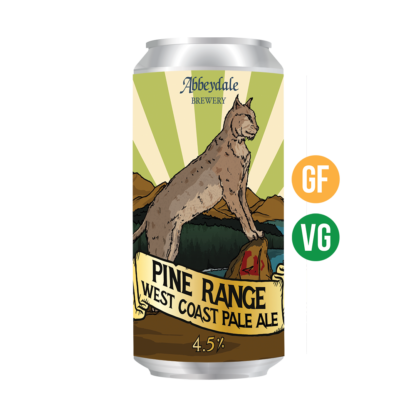 Pine Range - 4.5%