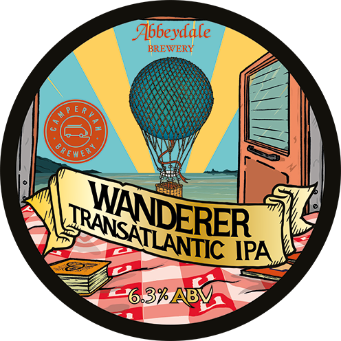 Wanderer IPA %