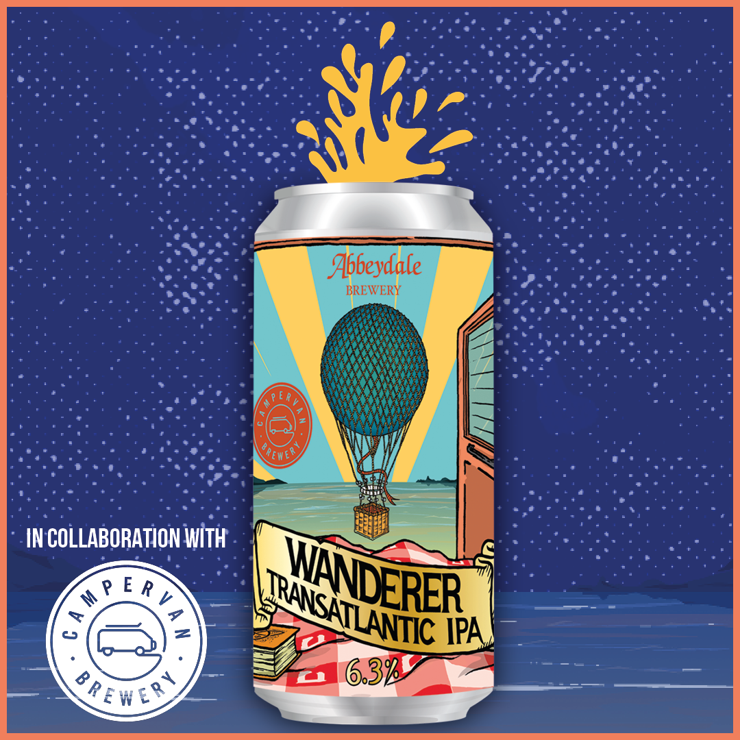 Wanderer – Transatlantic IPA