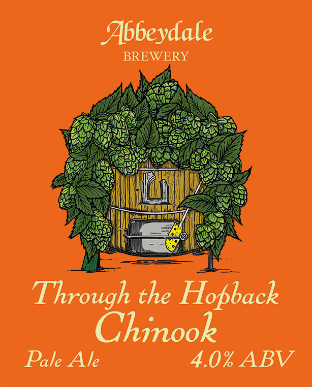 Through the Hopback: Chinook %