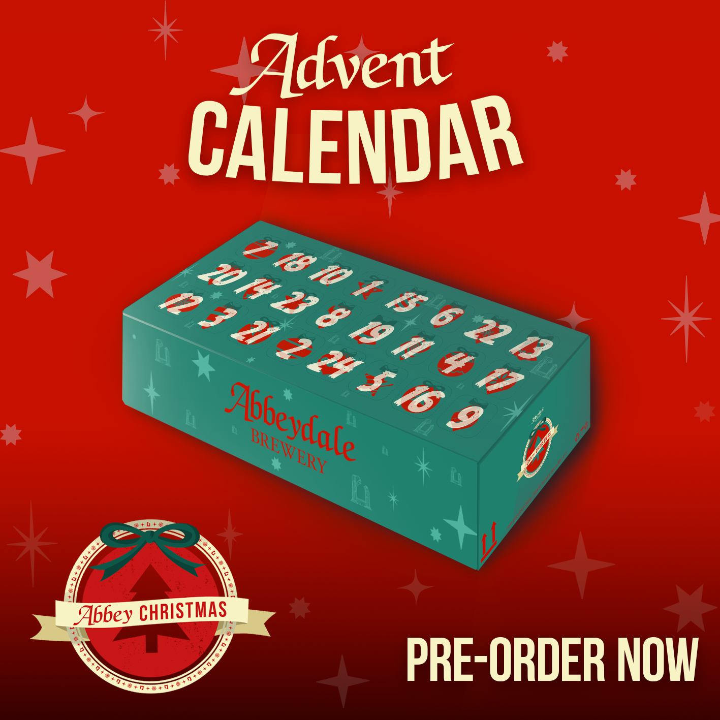 Advent Calendars!