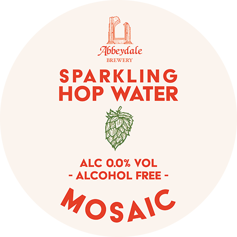 Hop Water: Mosaic