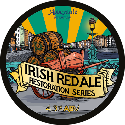 Irish Red Ale %