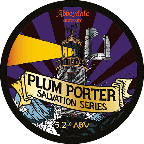 Plum Porter %