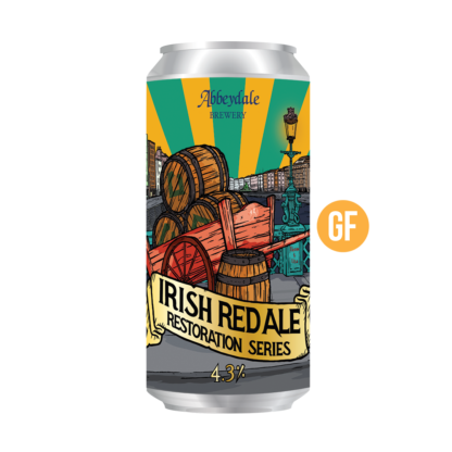 Restoration Irish Red - 4.3%
