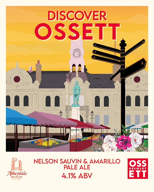 Discover Ossett %