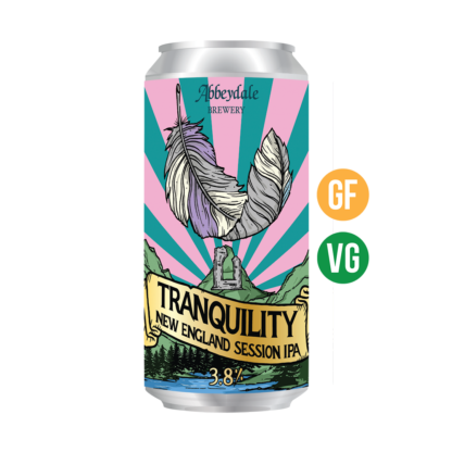 Tranquility - 3.8%