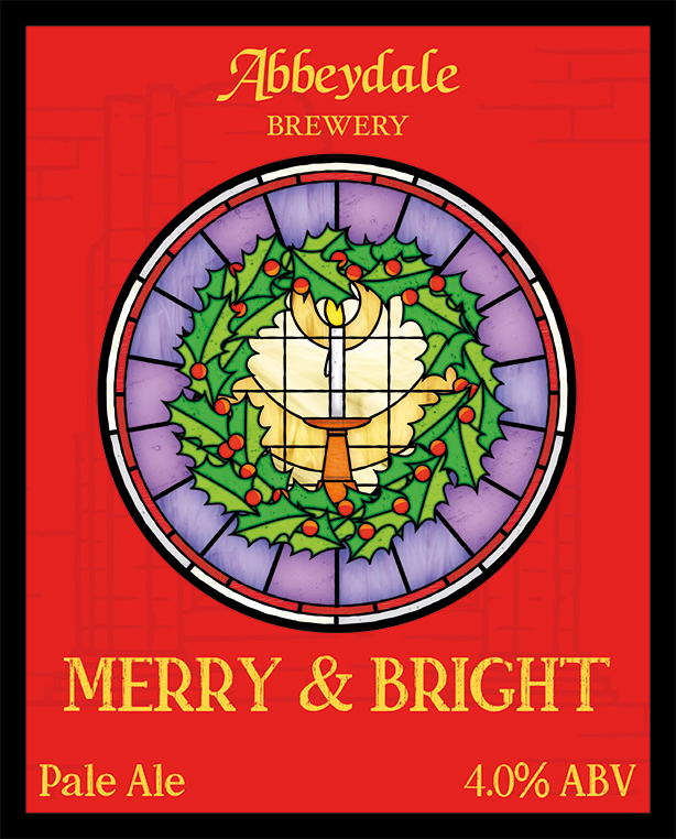 Merry & Bright %