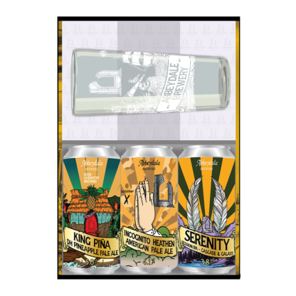 Pale Ale Gift Pack