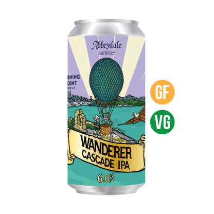 Wanderer Cascade IPA - 6%