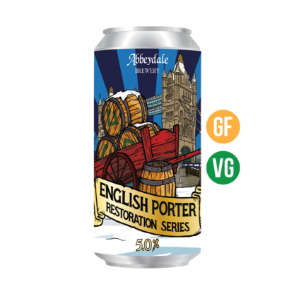 Restoration English Porter - 5%