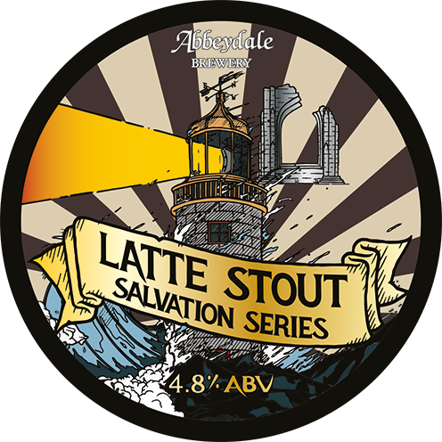 Latte Stout %