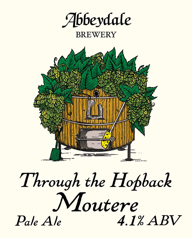 Through the Hopback Moutere %