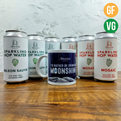 Dry January Survival Pack