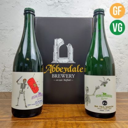 Funk Dungeon two bottle gift pack