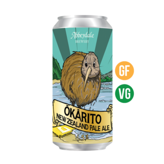 Okarito - 4.5%