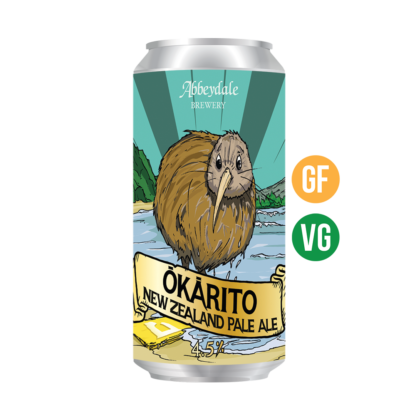 Okarito - 4.5%